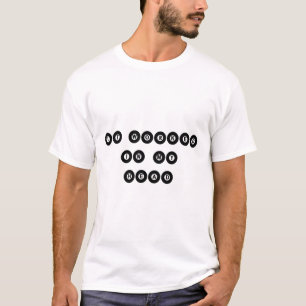 It Worked In My Head - Billiard Pool Player Sports T-Shirt