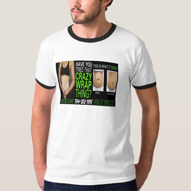 it works global blitz cards tee shirt (Front)