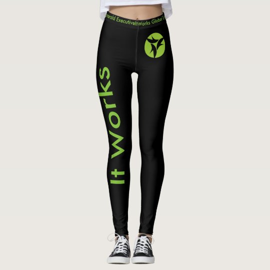 It Works Global Leggings
