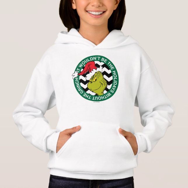 It Wouldn't Be the Holidays Without Grinch (Front)