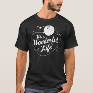 It&x27;s a Wonderful Life - Title Classic T-Shirt