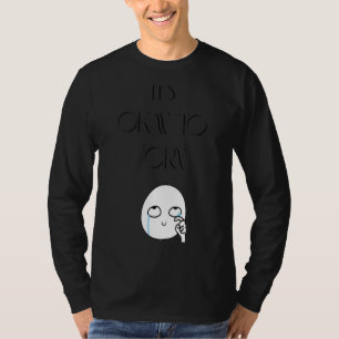 It X27 S Okay To Cry Sophie Msmsmsm Classic T-Shirt