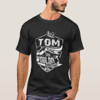 It’S Tom Thing You Wouldn'T Understand