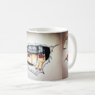 Itachi Tasas Coffee Mug