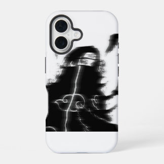 Itachi uchiha iPhone 16 case