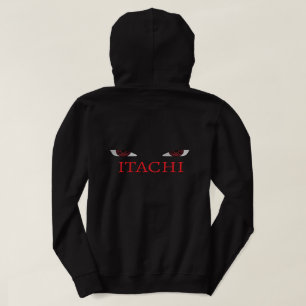 Itachi Vision Hoodie