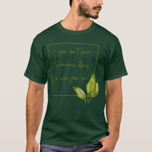 Itaewon Class kdrama quote friend T-Shirt