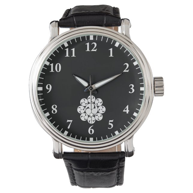 Itakura Tomoe (outlined) Watch (Front)