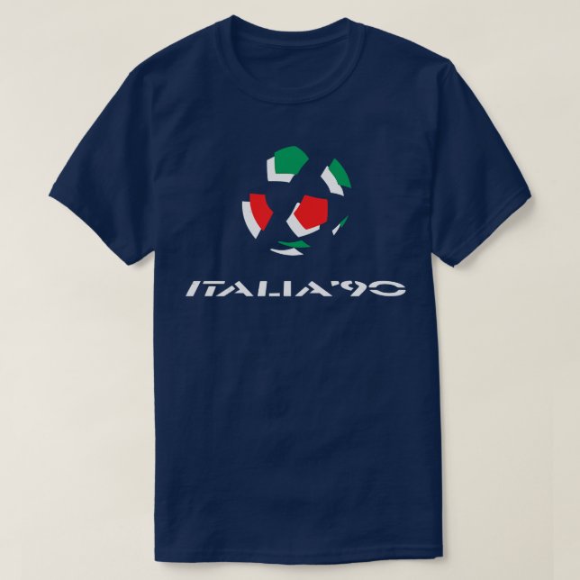 Italia 90 vintage 1 T-Shirt (Design Front)