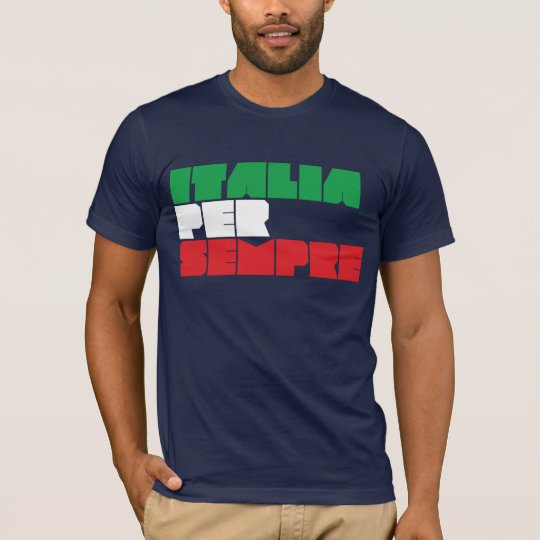 Italia Always T-Shirt