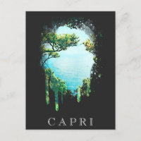 *~* Italia Artsy ITALIA CAPRI Island