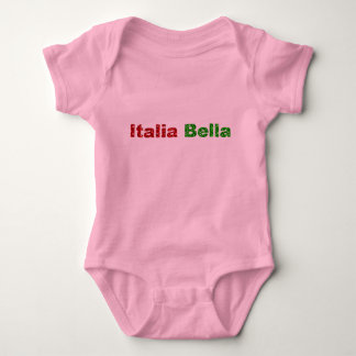 Italia_ Baby Bodysuit