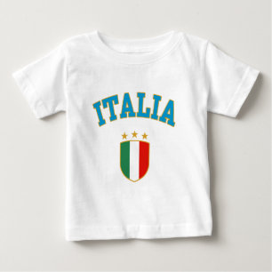 Italia Baby T-Shirt