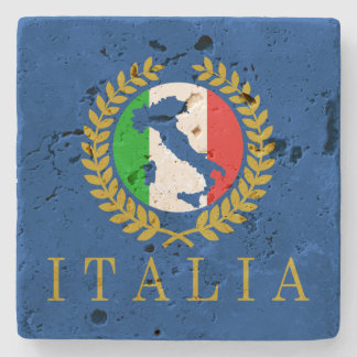 Italia Classico Stone Coaster