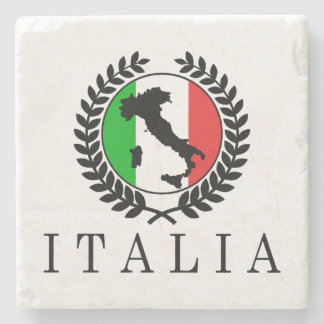 Italia Classico Stone Coaster