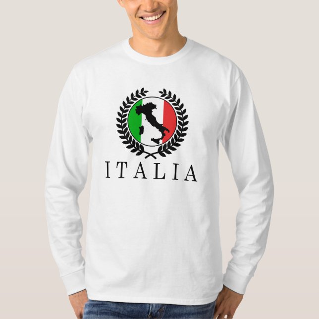 Italia Classico T-Shirt (Front)