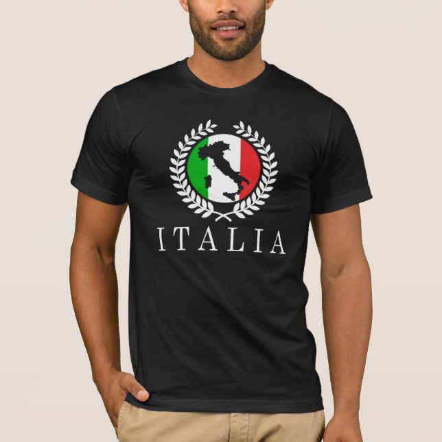 Italia Classico T-Shirt (Front)