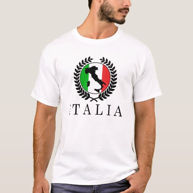 Italia Classico T-Shirt (Front)