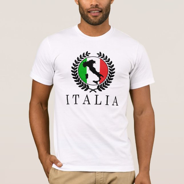 Italia Classico T-Shirt (Front)