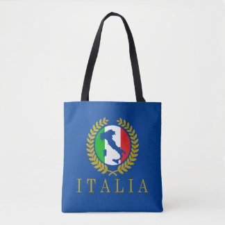 Italia Classico Tote Bag