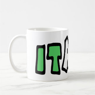 Italia Coffee Mug