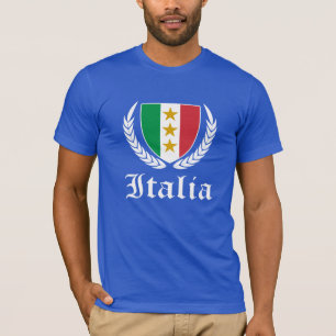 Italia Crest T-Shirt