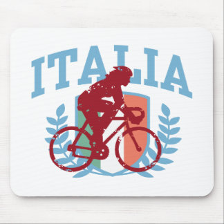 Italia Cycling (female) Mouse Mat