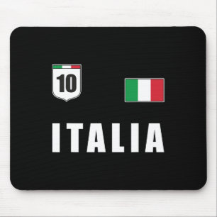 Italia Design Italy Apparel Italian Design Clothin Mouse Mat