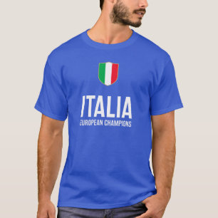 Italia European Champions T-Shirt