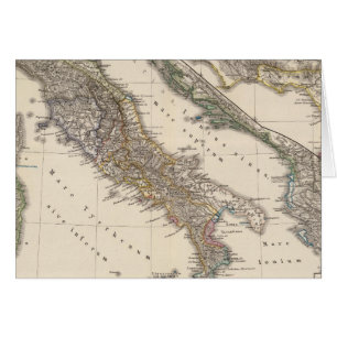 Italia, Gallia cisalpina, Sicilia, Sardinia