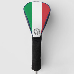 Italia  golf head cover
