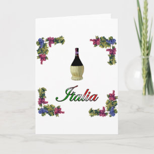 Italia Holiday Card
