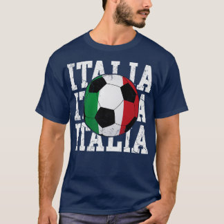 Italia Italian Flag Italy Italiano T-Shirt