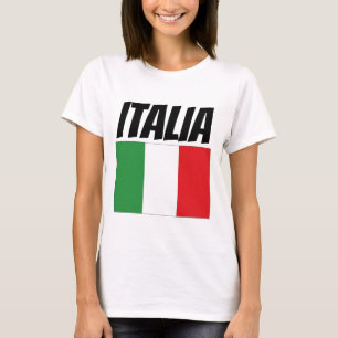 ITALIA Italian T-shirts