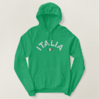Italia / Italy hoodie - Forza Italia - Go Italy!