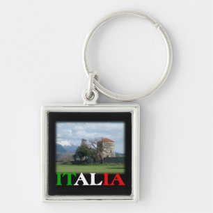 Italia / Italy key chain