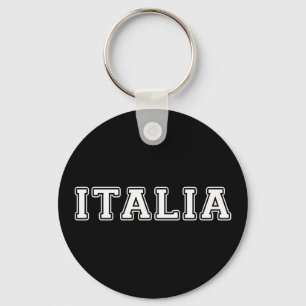 Italia Key Ring