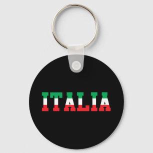 Italia Key Ring