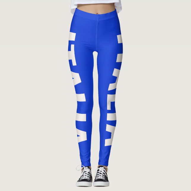 Italia Leggings (Front)