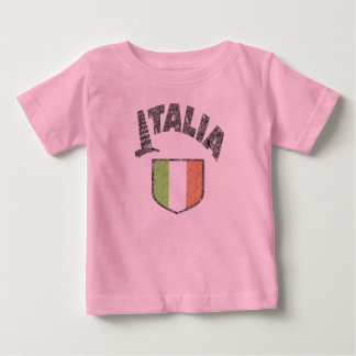 Italia Long Sleeve Toddler Shirt