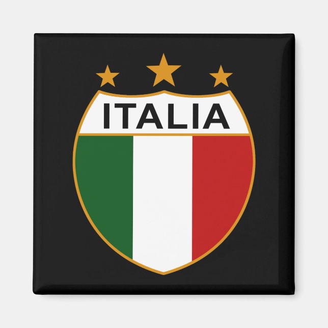 ITALIA - magnet (Front)