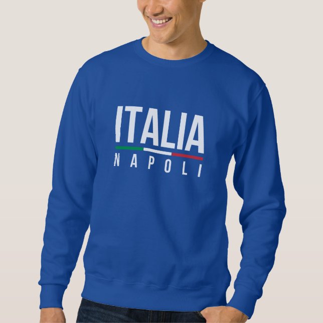 Italia Napoli Sweatshirt (Front)