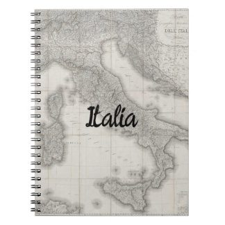 Italia Notebook