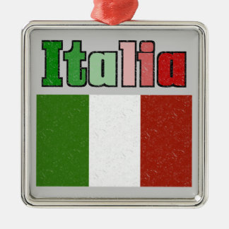 Italia Ornament