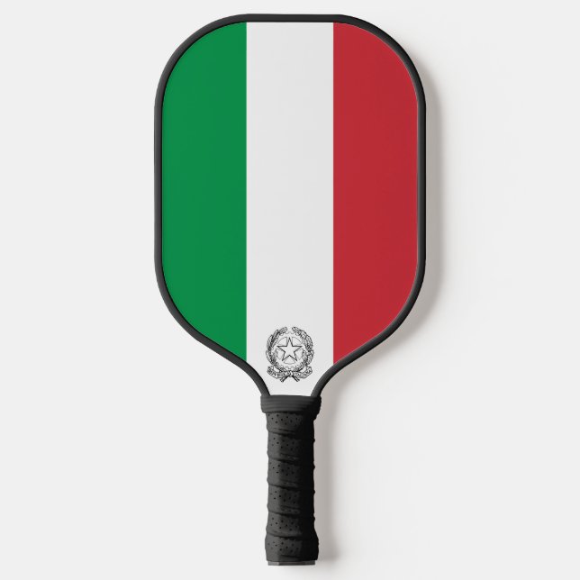 Italia  pickleball paddle (Front)