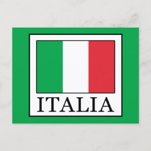 Italia Postcard