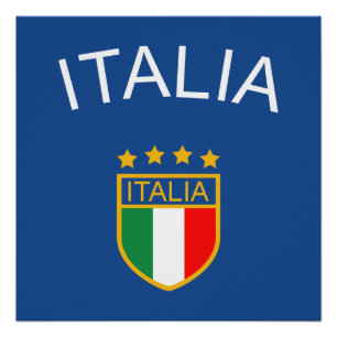 Italia Poster