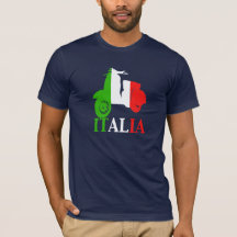 ITALIA Scooter
