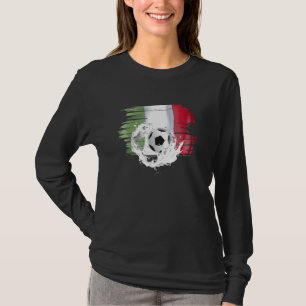 Italia Soccer Calcio Azzurri Italy T-Shirt