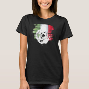 Italia Soccer Calcio Azzurri Italy T-Shirt